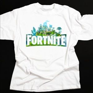 Gamers HTV Iron On Ready to Press Transfer Sheet-SHIRT NOT INCLUDED